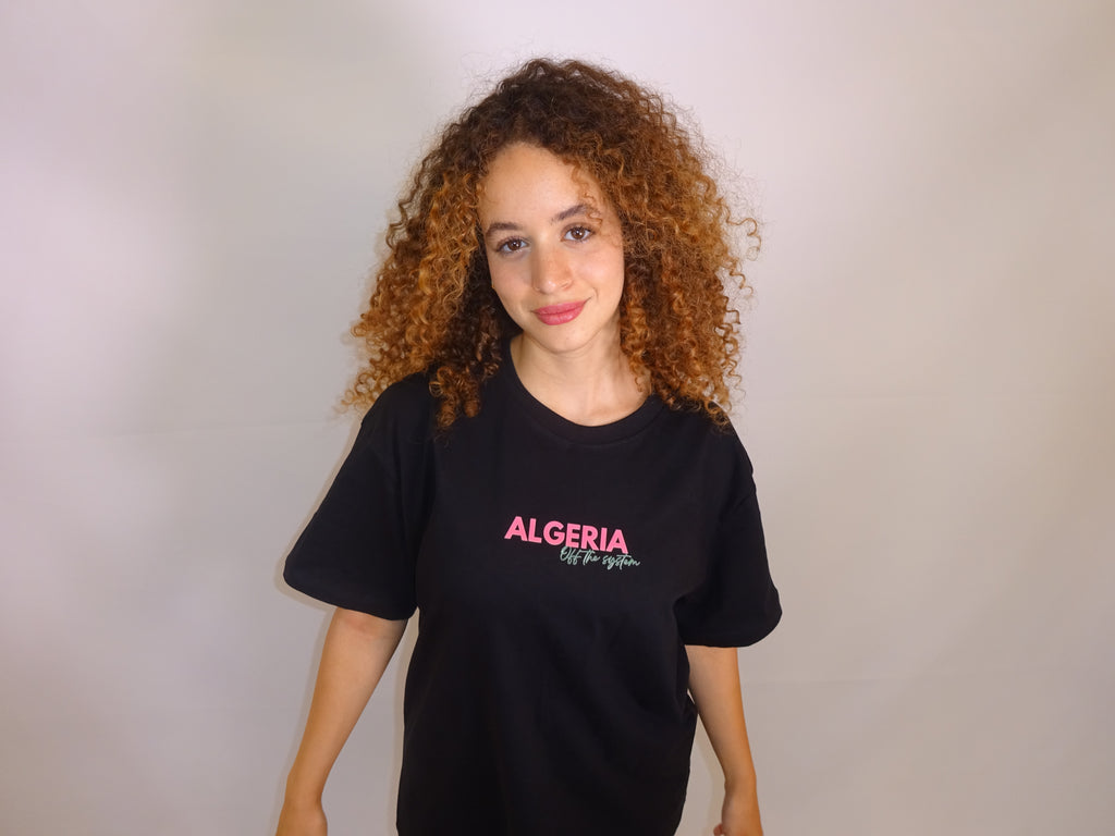 Algeria T-shirt