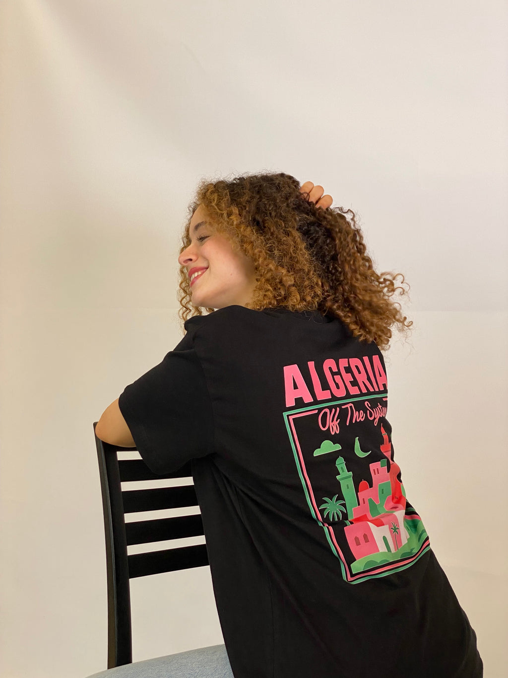 Algeria T-shirt