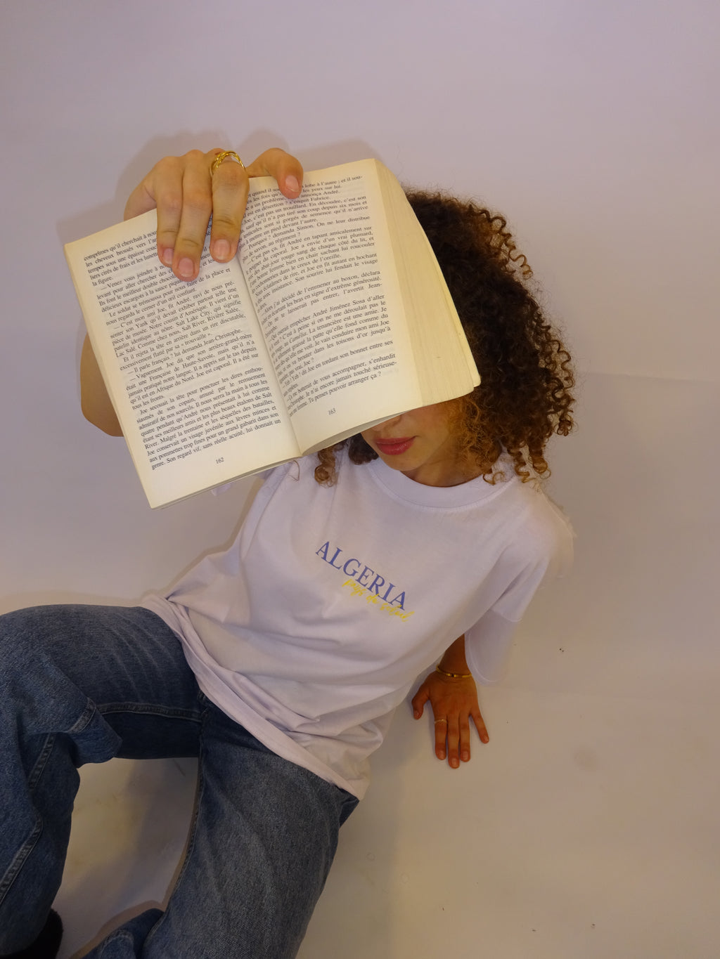 Algeria T-shirt