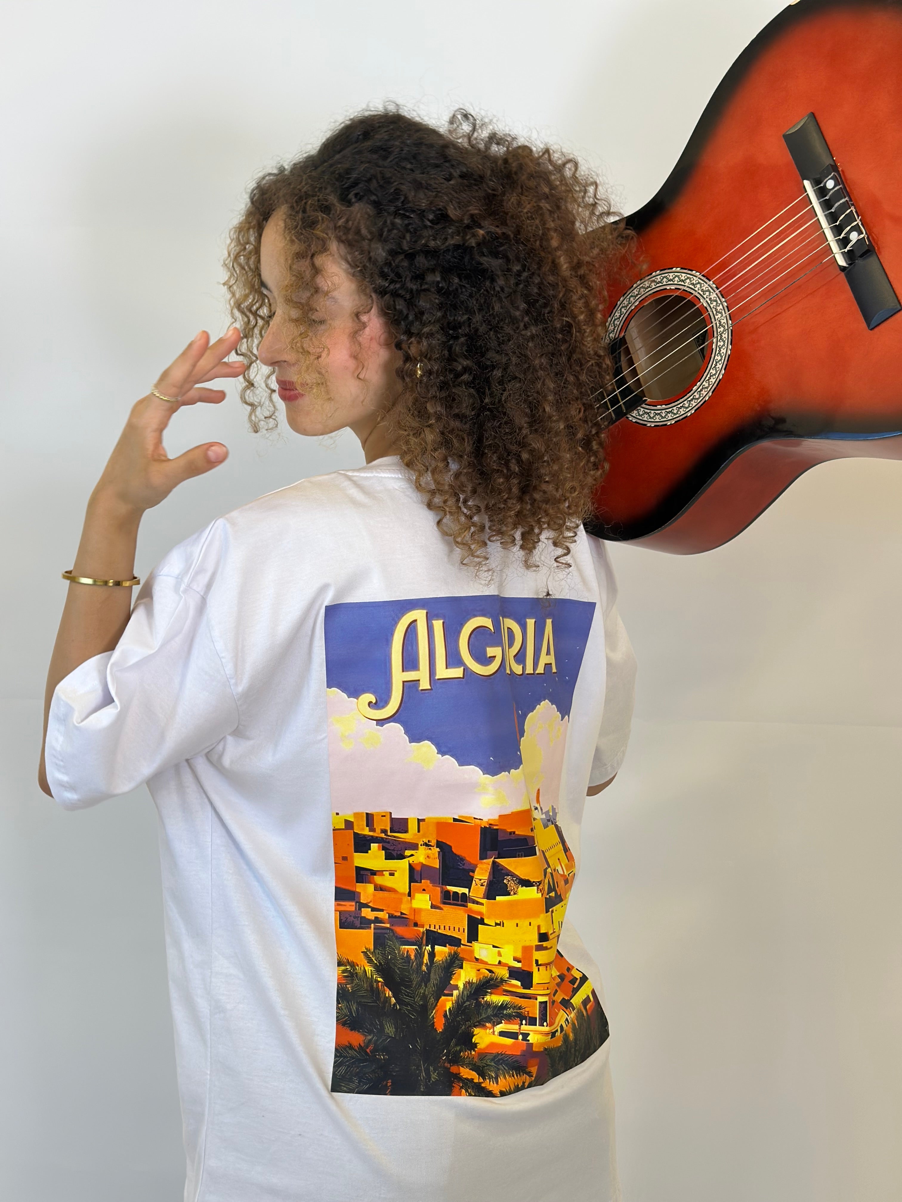 Algeria T-shirt