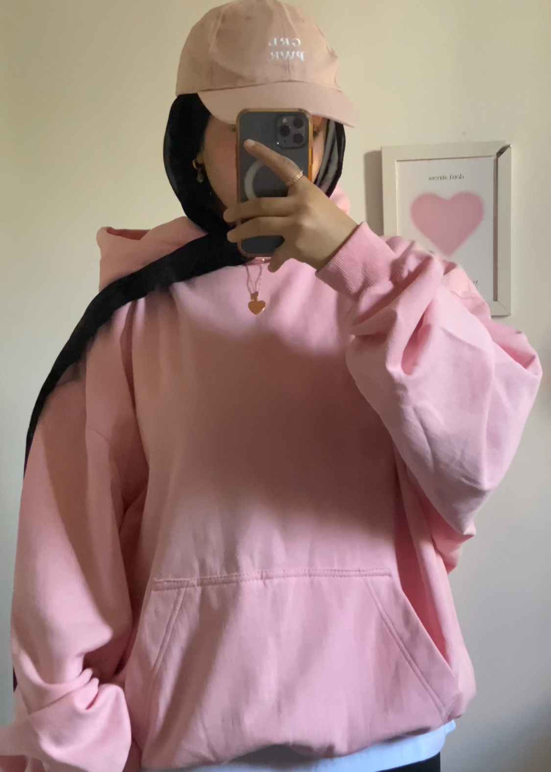 Hoodie Oversized ( Best-seller )