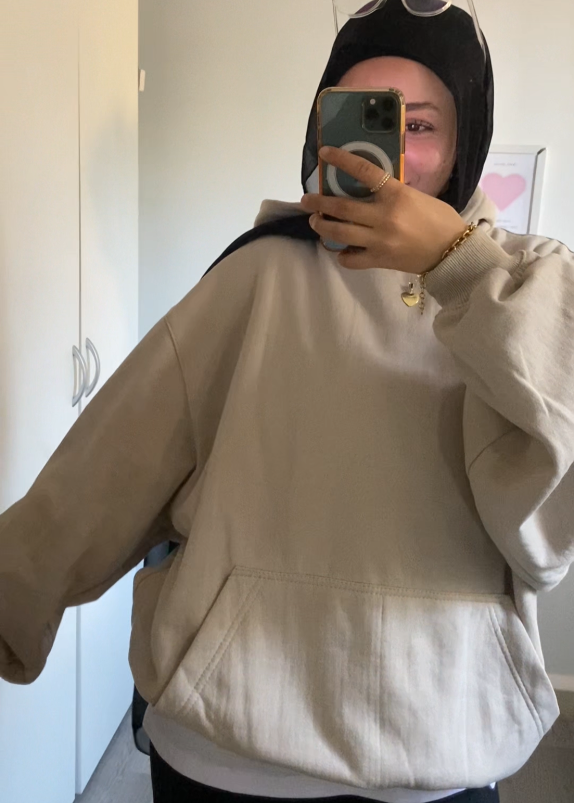 Hoodie Oversized ( Best-seller )