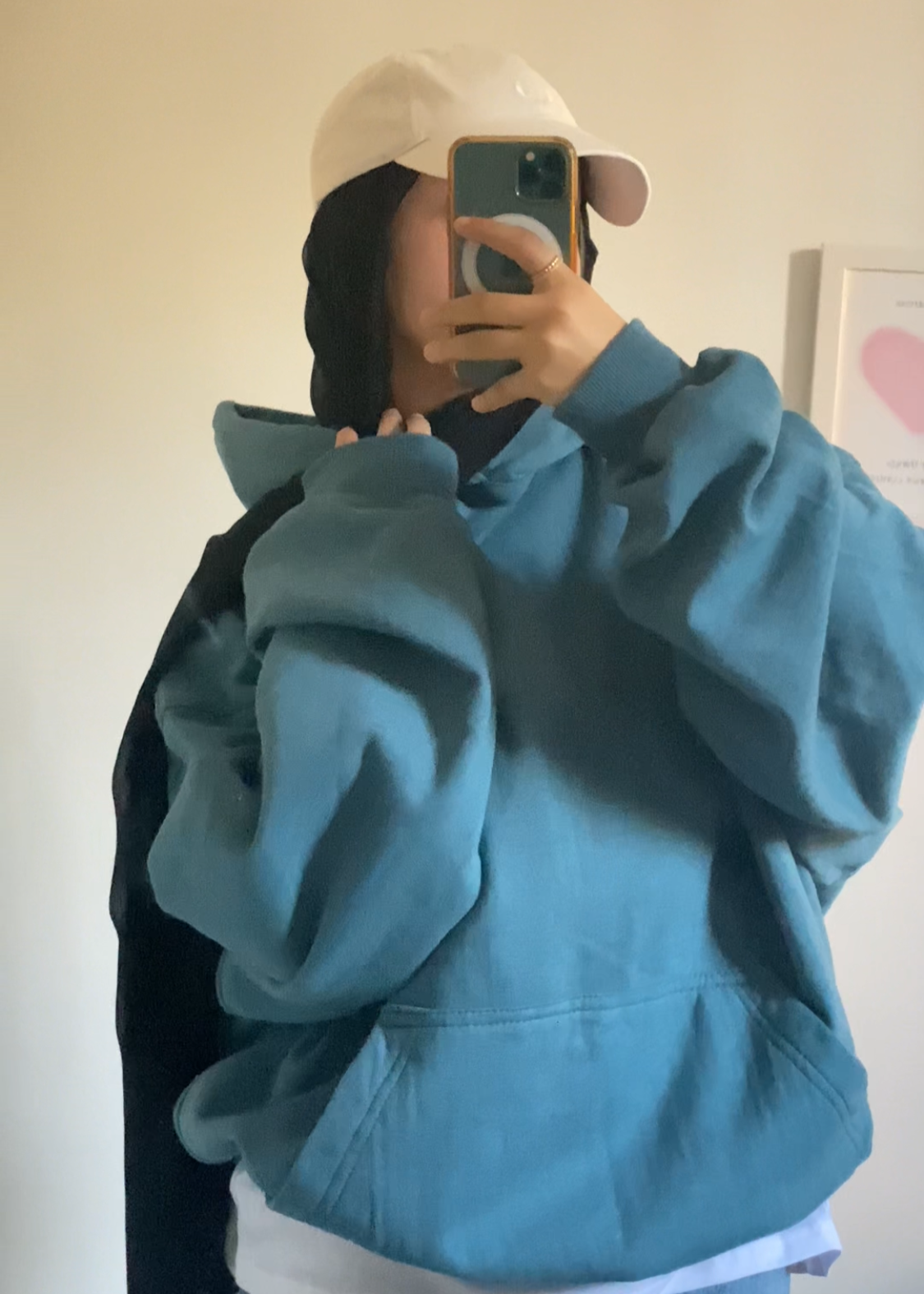 Hoodie Oversized ( Best-seller )