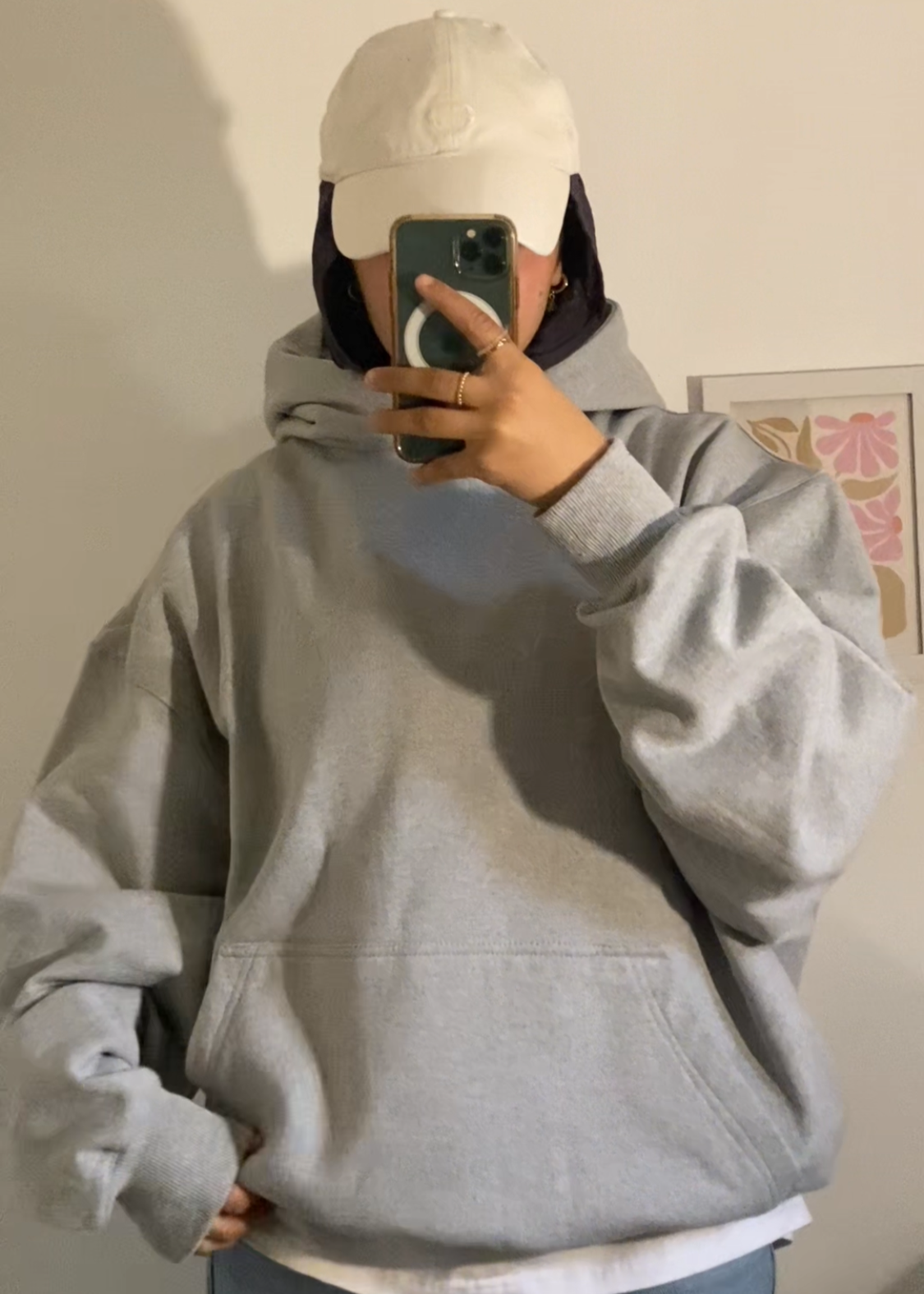 Hoodie Oversized ( Best-seller )