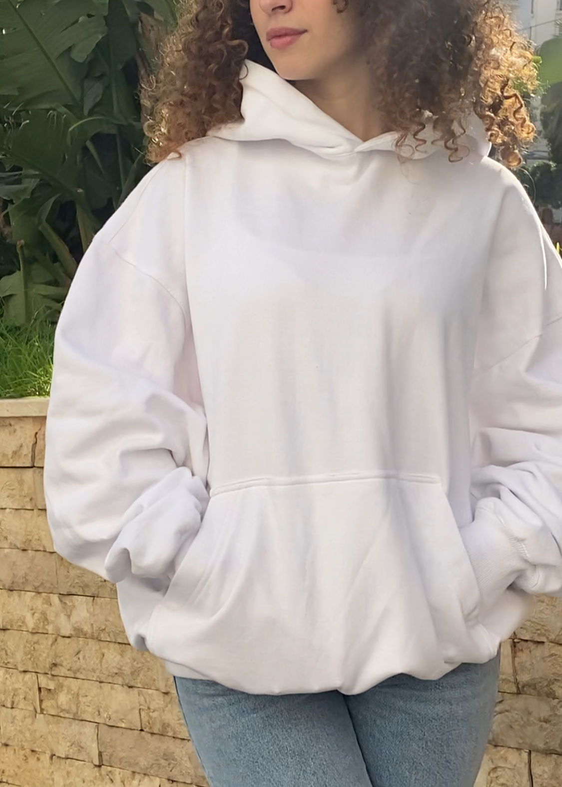 Hoodie Oversized ( Best-seller )