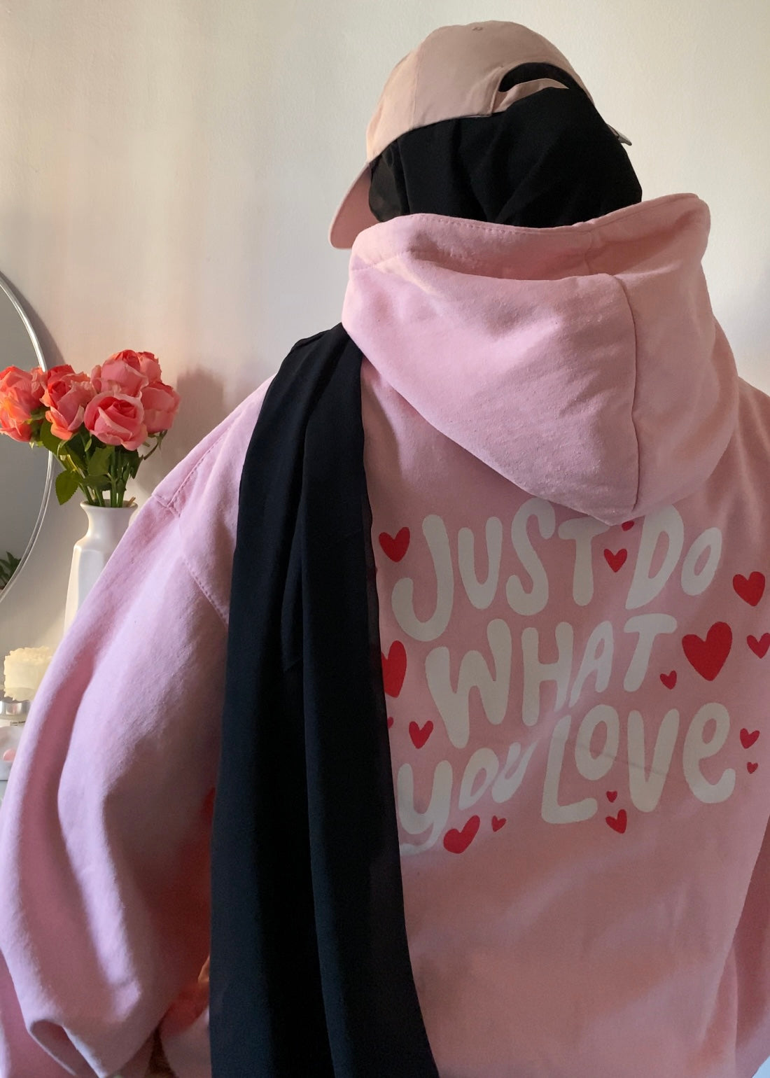 self love hoodie