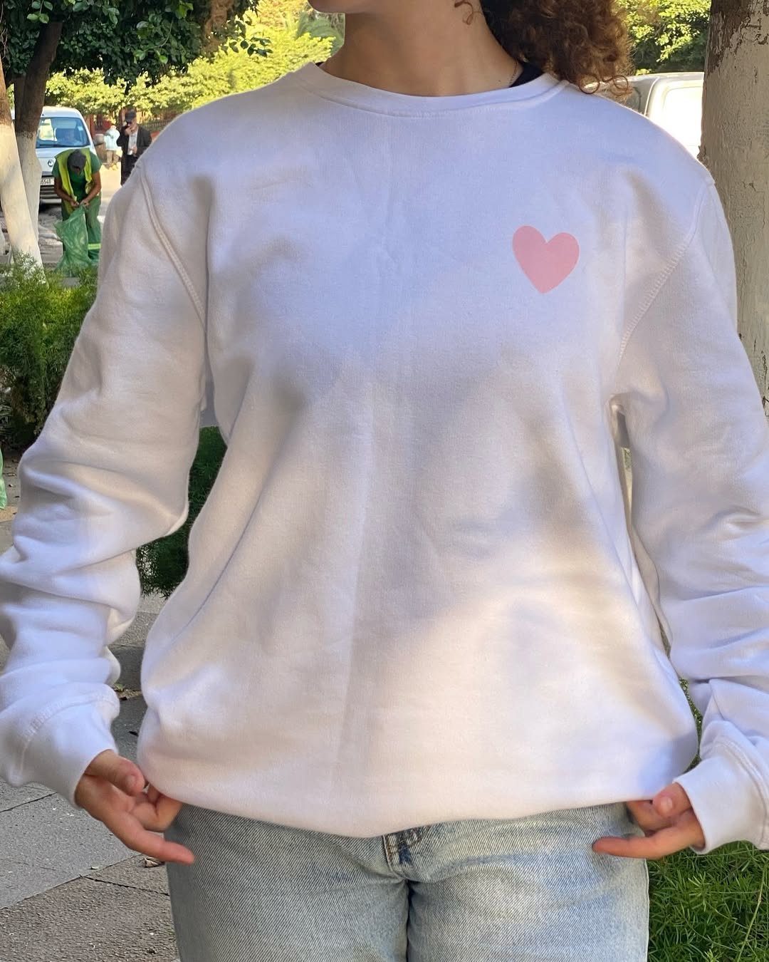 Kind spirit sweatshirt